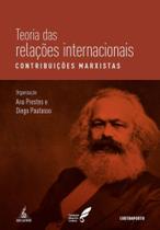 Teoria das relacoes internacionais: contribuicoes - CONTRAPONTO Teoria das relacoes internacionais: contribuicoes - CONTRAPONTO