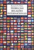 Teoria das relaçoes internacionais