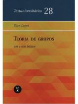 Teoria de grupos