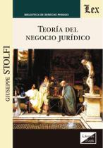Teoría del negocio jurídico Teoría del negocio jurídico