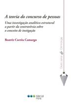 Teoria do concurso de pessoas, a - Marcial Pons - Brasil