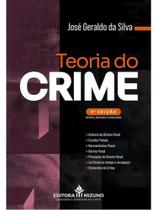 TEORIA DO CRIME 9ª EDIÇÃO