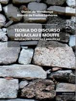 Teoria do discurso de laclau e mouffe