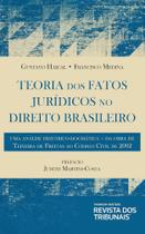 Teoria Dos Fatos Jurídicos No Direito Brasileiro - RT - Revista dos Tribunais