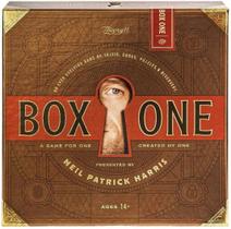 Teoria dos jogos de tabuleiro11 Box ONE 1 Player Neil Patrick Harris