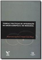 Teoria e politicas integracao un. eur. mercosul - FGV