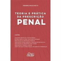 Teoria e Prática da Prescrição Penal - 01Ed/23 Sortido