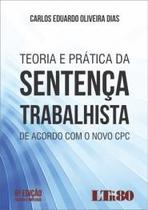 Teoria e prática da sentença trabalhista