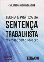 Teoria e Prática da Sentença Trabalhista - LTR