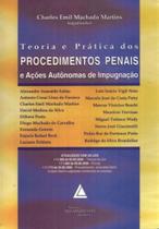 Teoria e pratica dos procedimentos penais e acoes - LIVRARIA DO ADVOGADO EDITORA Teoria e pratica dos procedimentos penais e acoes - LIVRARIA DO ADVOGADO EDITORA