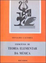 Teoria Elementar da Música - Ricordi