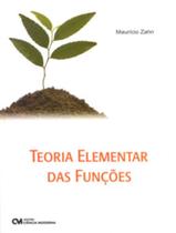 Teoria Elementar Das Funcoes - CIENCIA MODERNA