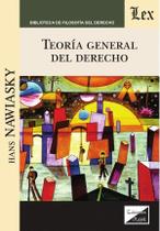 Teoría general del derecho Teoría general del derecho