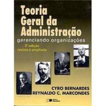 Teoria geral da administração