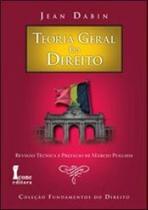 Teoria geral do direito - ICONE Teoria geral do direito - ICONE