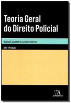 Teoria Geral Do Direito Policial - Almedina