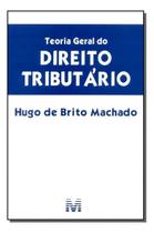 Teoria Geral do Direito Tributário