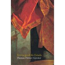 Teoria Geral do Estado - 01Ed/06 Sortido