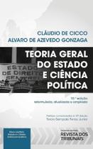Teoria Geral do Estado e Ciência Política - 10º Edição (2024) - RT - Revista dos Tribunais