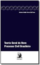 Teoria Geral Do Novo Processo Brasileiro 01Ed/16 - CONTRACORRENTE EDITORA