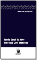 Teoria Geral Do Novo Processo Brasileiro 01Ed/16 Sortido