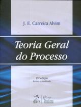 Teoria Geral Do Processo - 15ª Edicao - FORENSE