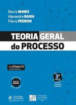 Teoria Geral Do Processo (2026) Teoria Geral Do Processo (2026)