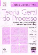 Teoria Geral do Processo - 3ª Ed. - Elsevier Editora