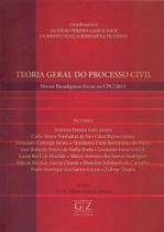 Teoria Geral do Processo Civil - 01Ed/18 - GZ EDITORA Teoria Geral do Processo Civil - 01Ed/18 - GZ EDITORA
