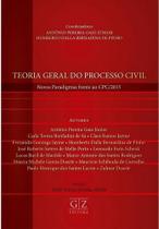 Teoria Geral do Processo Civil - 01Ed/18