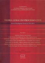 Teoria Geral do Processo Civil - 01Ed/18