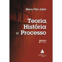 Teoria, Historia e Processo - 02Ed/22 - LIVRARIA DO ADVOGADO EDITORA