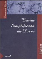 Teoria Simplificada da Posse