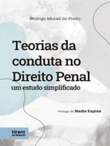 Teorias da conduta no direito penal - um estudo simplicado - 2022 Teorias da conduta no direito penal - um estudo simplicado - 2022