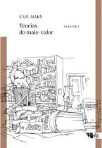 Teorias do Mais-valor - Vol. 01 Teorias do Mais-valor - Vol. 01