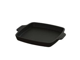 Tepan Em Ferro Tira Gosto Porção Petisco Libaneza 14X14Cm