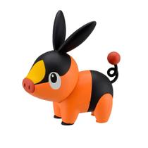 Tepig - Pokemon - Model Kit Quick!! - Bandai Tepig - Pokemon - Model Kit Quick!! - Bandai