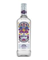 Tequil mex jose cuervo silver calavera 35 750 ml