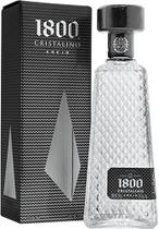 Tequila 1800 cristalino- 700ml