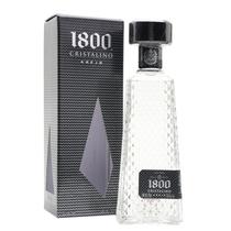 Tequila 1800 cristalino 750 ml