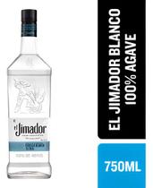 Tequila Blanco El Jimador Garrafa 750ml