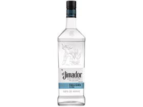 Tequila Blanco El Jimador Garrafa 750ml Tequila Blanco El Jimador Garrafa 750ml