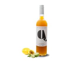Tequila Com Maracujá Limão E Calda De Agave Quetzalli 750ml