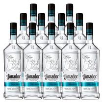 Tequila de Agave El Jimador Blanco 750ml 12 Unidades Tequila de Agave El Jimador Blanco 750ml 12 Unidades