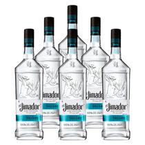 Tequila de Agave El Jimador Blanco 750ml 6 Unidades