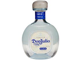 Tequila Don Julio Prata Blanco