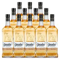 Tequila El Jimador Reposado Ouro 750ml 12 Unidades Tequila El Jimador Reposado Ouro 750ml 12 Unidades