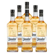 Tequila El Jimador Reposado Ouro 750ml 6 Unidades