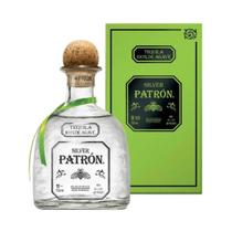 Tequila El Patron Blanco 700ml