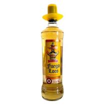 Tequila Fuego Loco Ouro 900ml